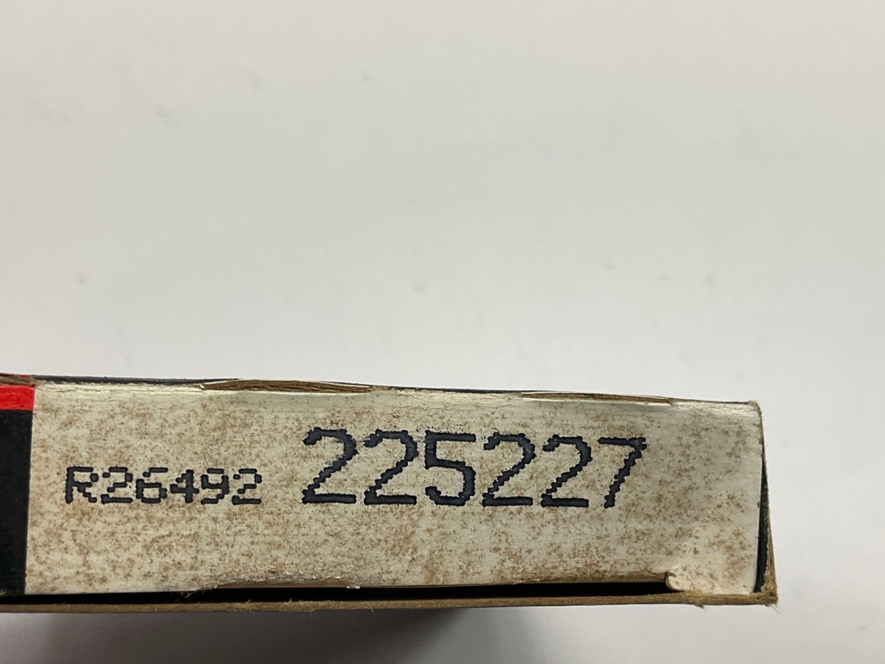 National 225227 Front Wheel Seal For 1982-1986 Nissan Stanza