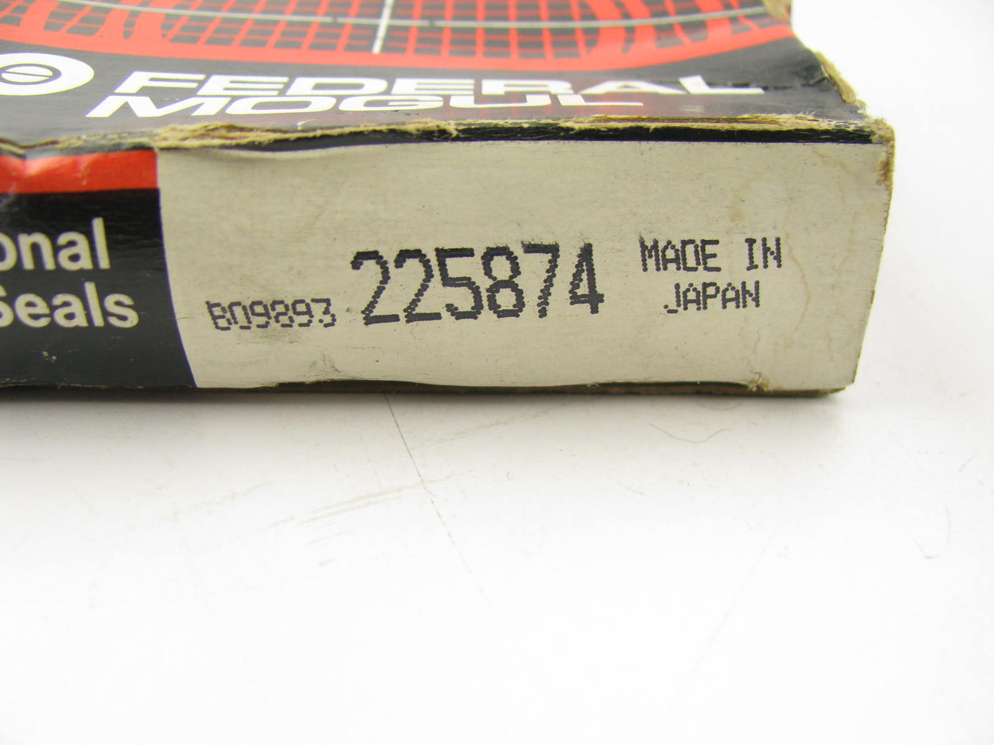 National 225874 Transfer Case Output Shaft Seal