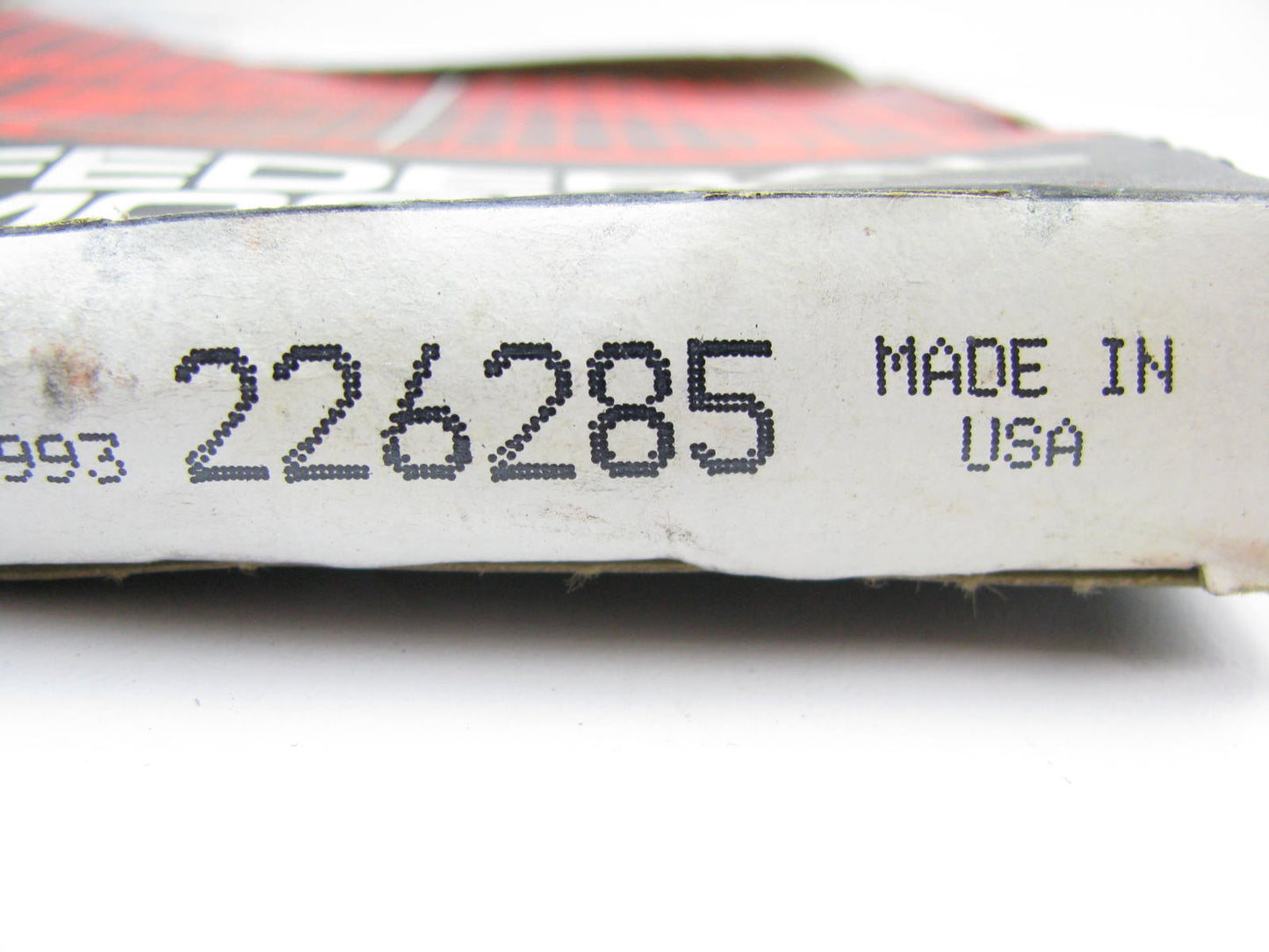 National 226285 Wheel Seal - Rear Inner / Front