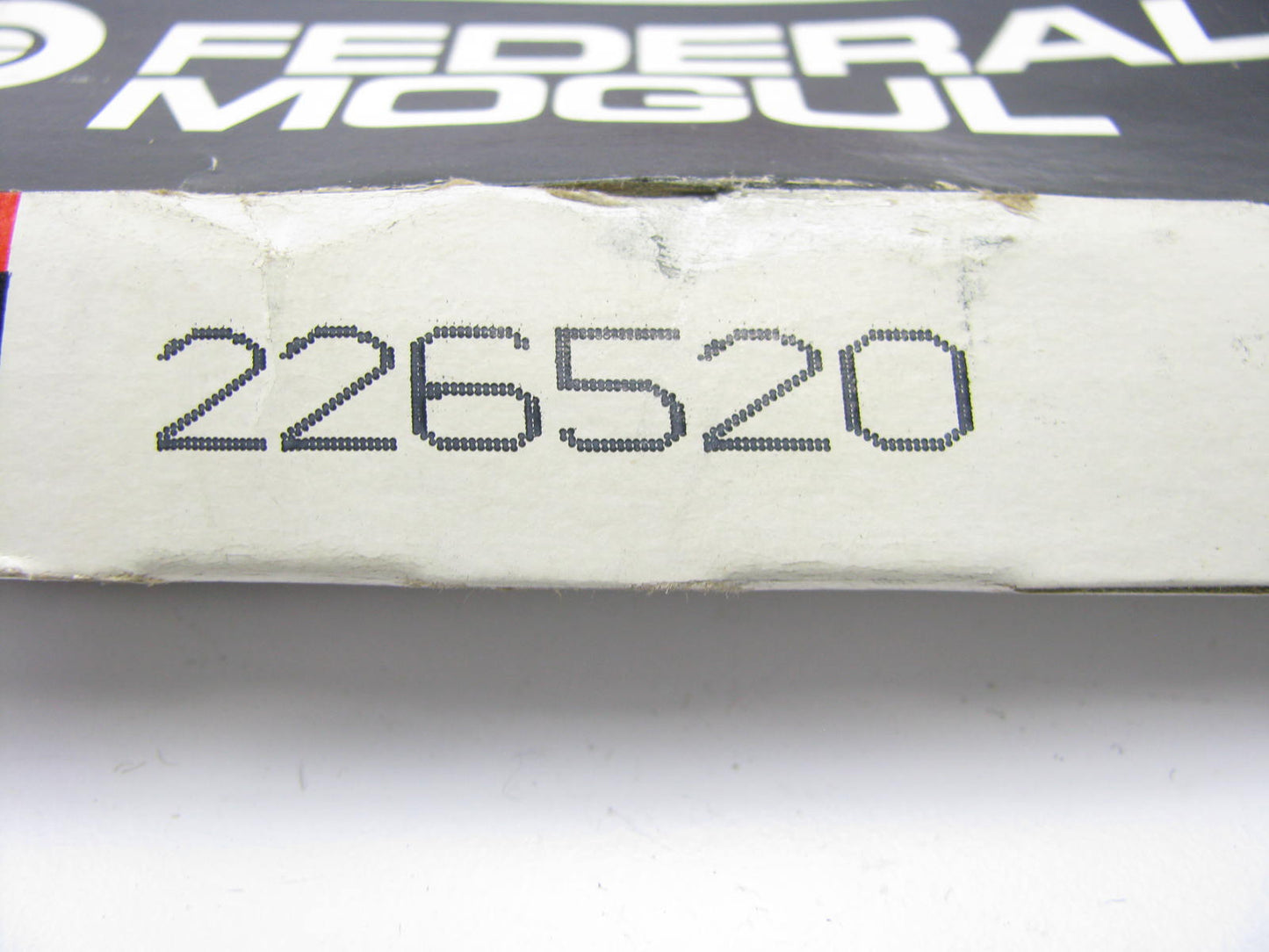 National 226520 Rear Engine Main Seal 65-77 Porsche 2.0L 2.2L 2.3L 2.4L 2.7L-H6