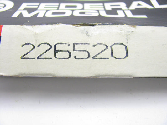 National 226520 Rear Engine Main Seal 65-77 Porsche 2.0L 2.2L 2.3L 2.4L 2.7L-H6