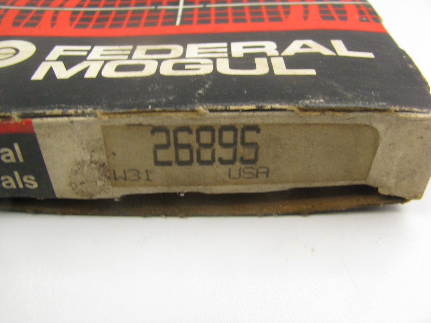 National 2689S Rear Wheel Seal