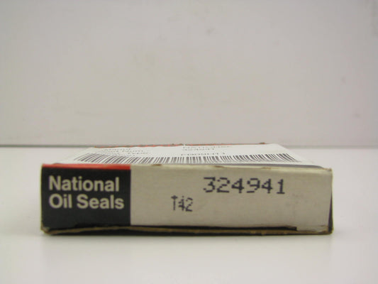 National 324941 Transmission Output Shaft Seal - Rear