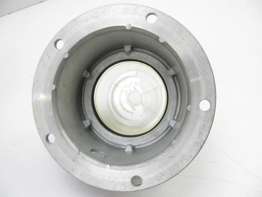 National 347-013 Heavy Duty Cast Aluminum Truck Axle Hub Cap