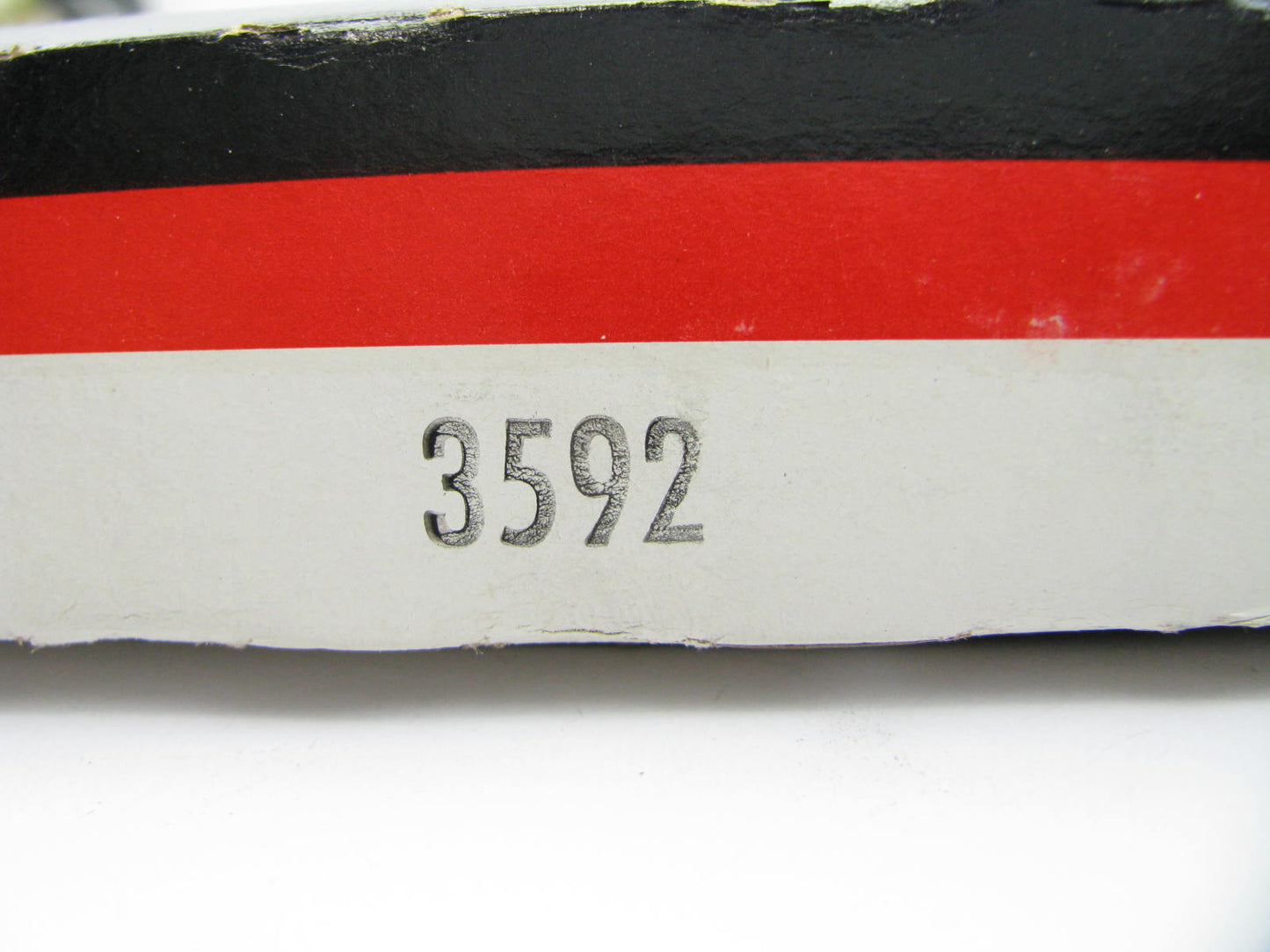 National 3592 Differential Pinion Seal - 5.506'' OD X 3.000'' ID X 1.266'' Wide