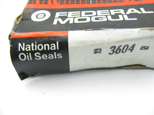 National 3604 Differential Pinion Seal - Rear Outer / Front Outer