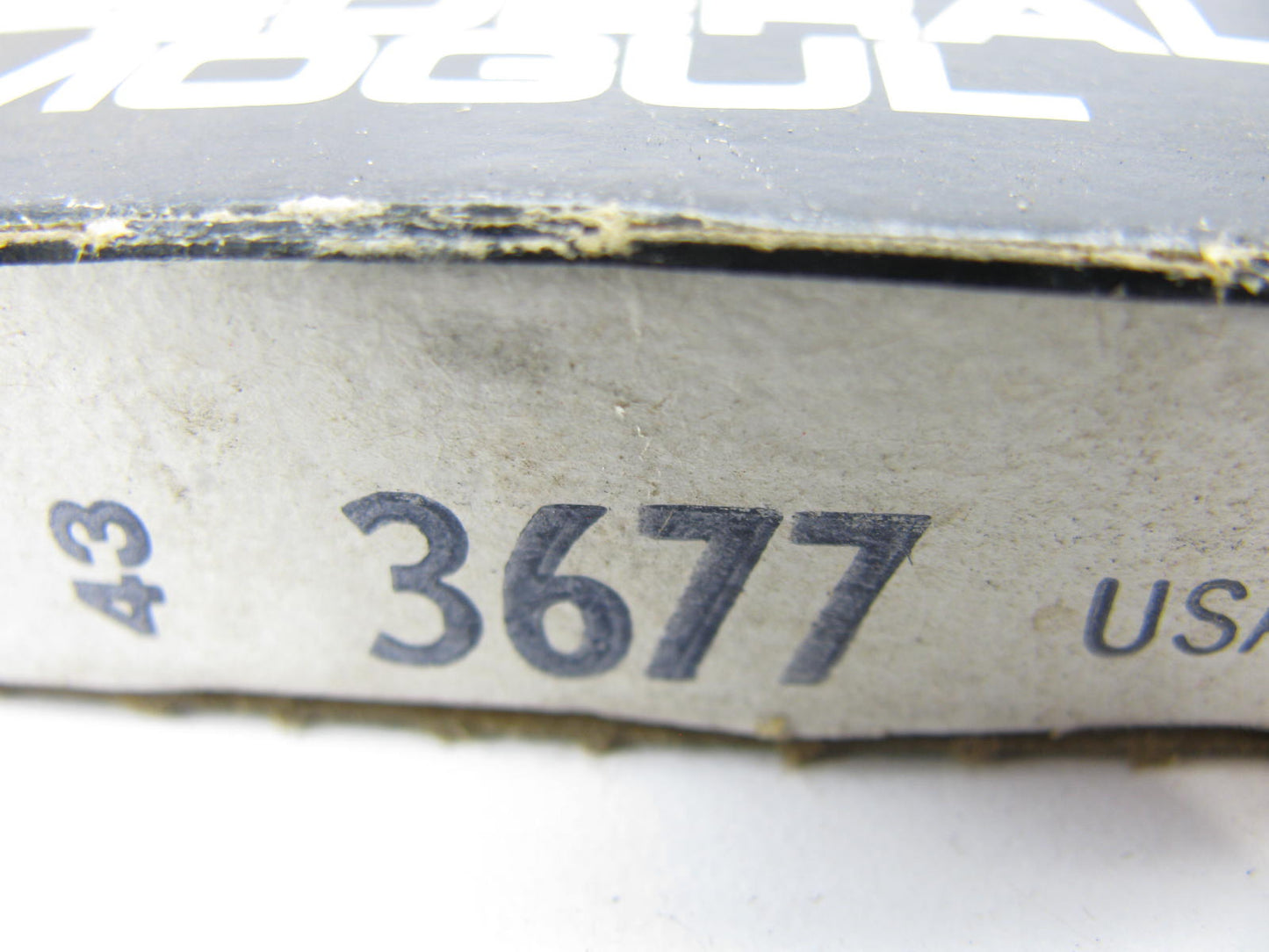 National 3677 Rear Inner Wheel Seal