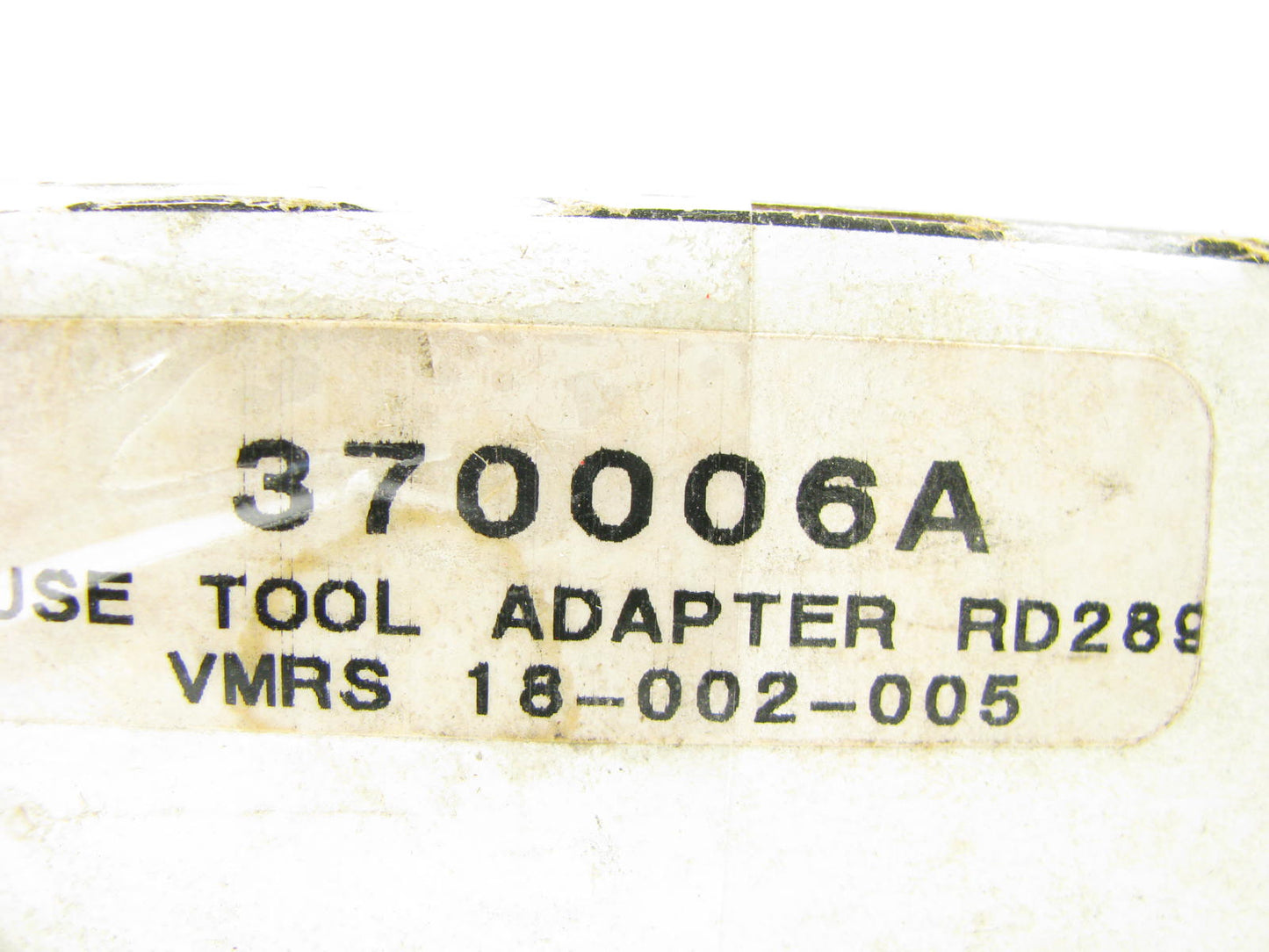 National 370006A Wheel Seal - 7.006'' OD X 4.765'' ID X 1.250''