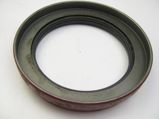 National 370008A Rear Inner Wheel Seal - 5.378'' OD X 3.937'' ID - 775400