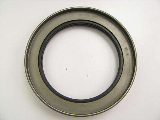 National 370011A Front Wheel Hub Oil Seal - 5.014'' OD X 3.625'' ID - 717400