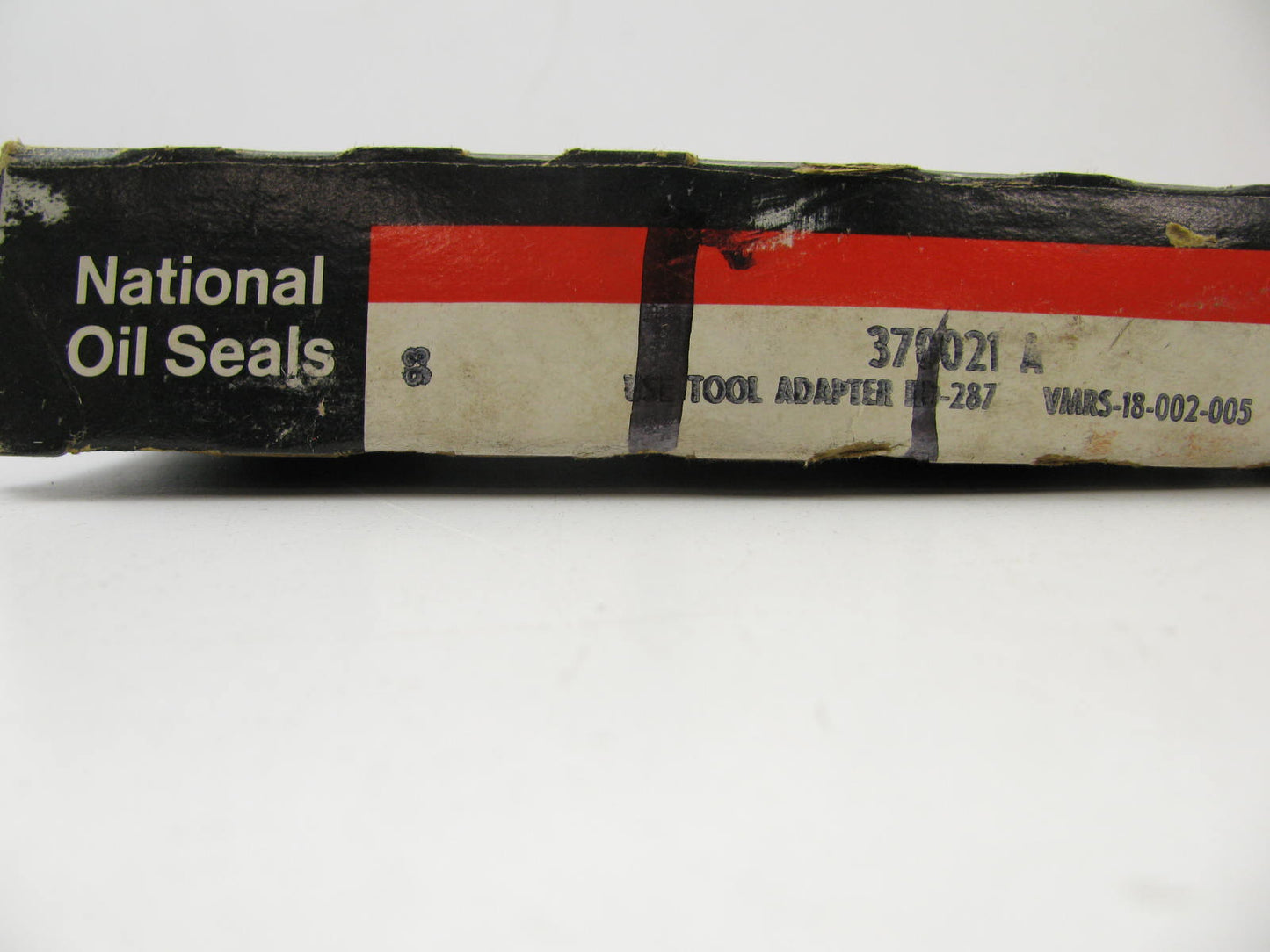 National 370021 Wheel Seal - 6.265'' OD X 4.500'' ID X 0.61'' W