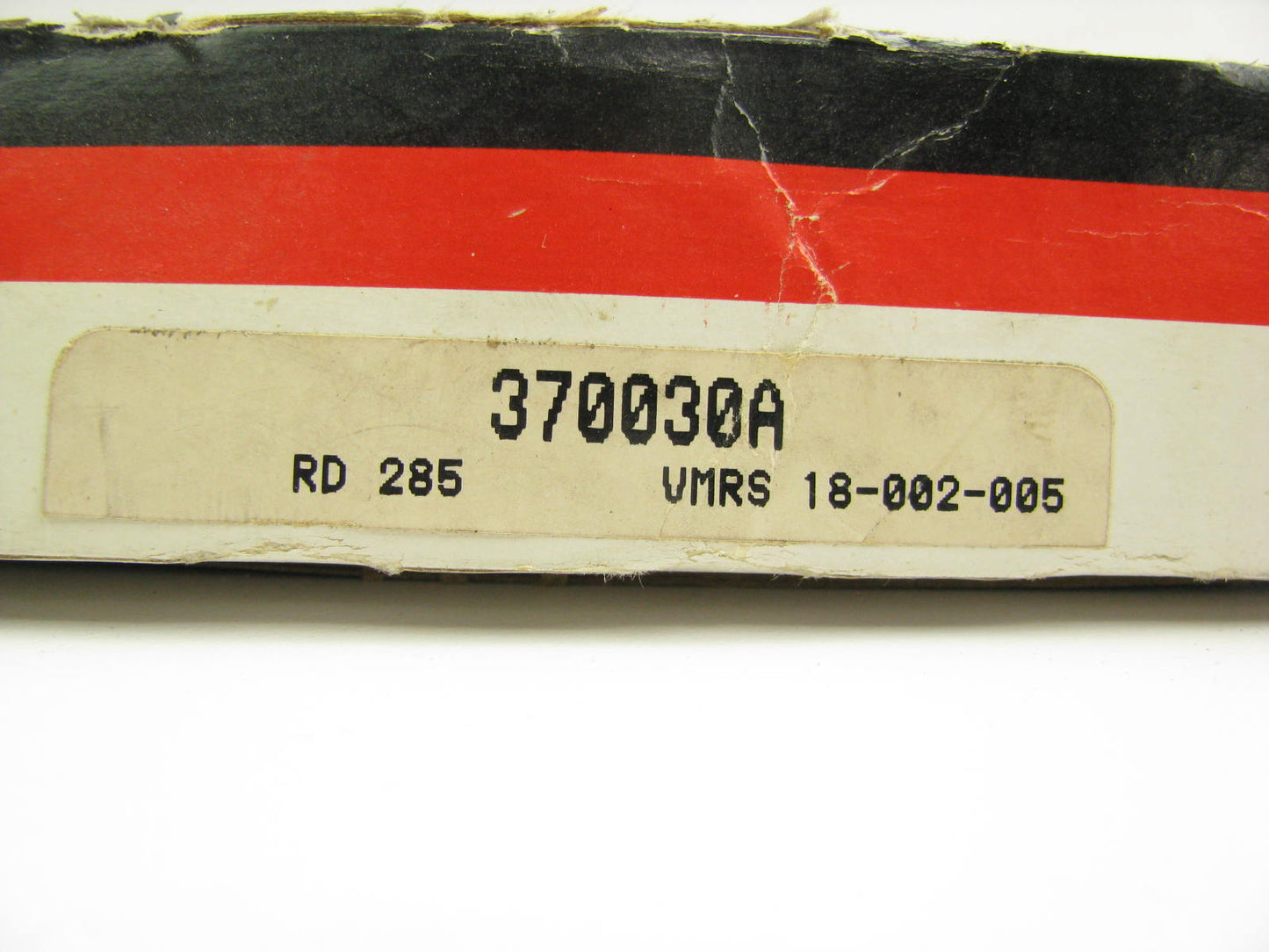 National 370030A Rear Wheel Hub Oil Seal - 6.071'' OD X 4.265'' ID - 762400