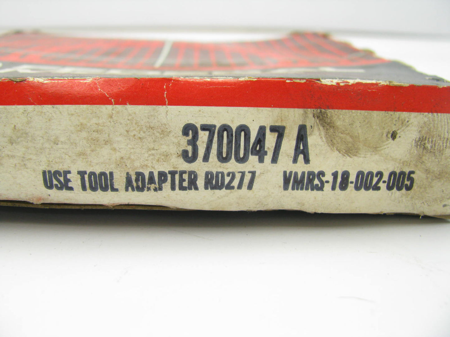 National 370047A REAR INNER Wheel Seal 4.761'' OD X 3.437'' ID X .605'' WIDTH