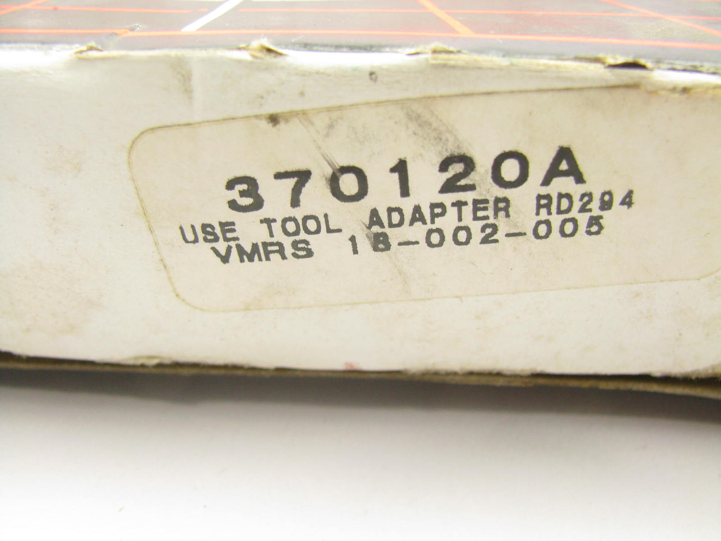 National 370120A Wheel Seal - 7.2656'' OD X 5.5000'' ID X 1.1875'' Wide
