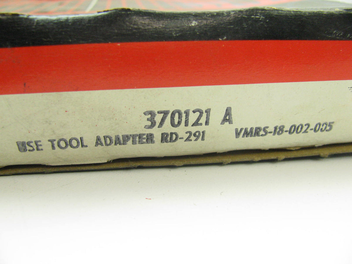 National 370121A Rear Wheel Oil Seal - 6.506'' OD X 4.875'' ID X 1.000'' 1516140