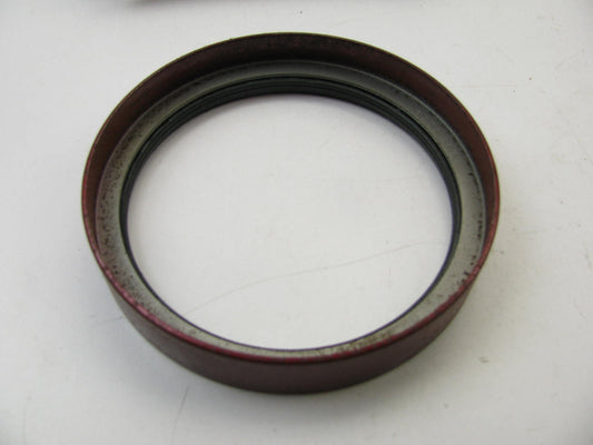 National 370124A Wheel Seal - 5.391'' OD X 4.500'' X 0.984'' Wide