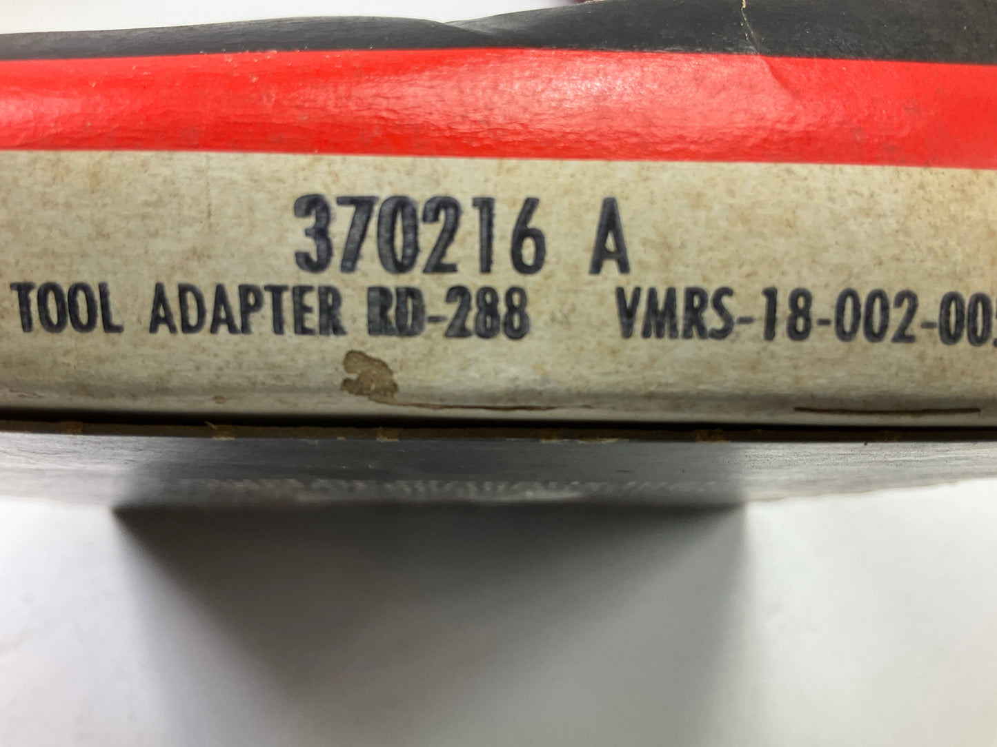 (2) National 370216A Wheel Seal - 6.006'' OD X 4.625'' ID X 1.000'' Wide
