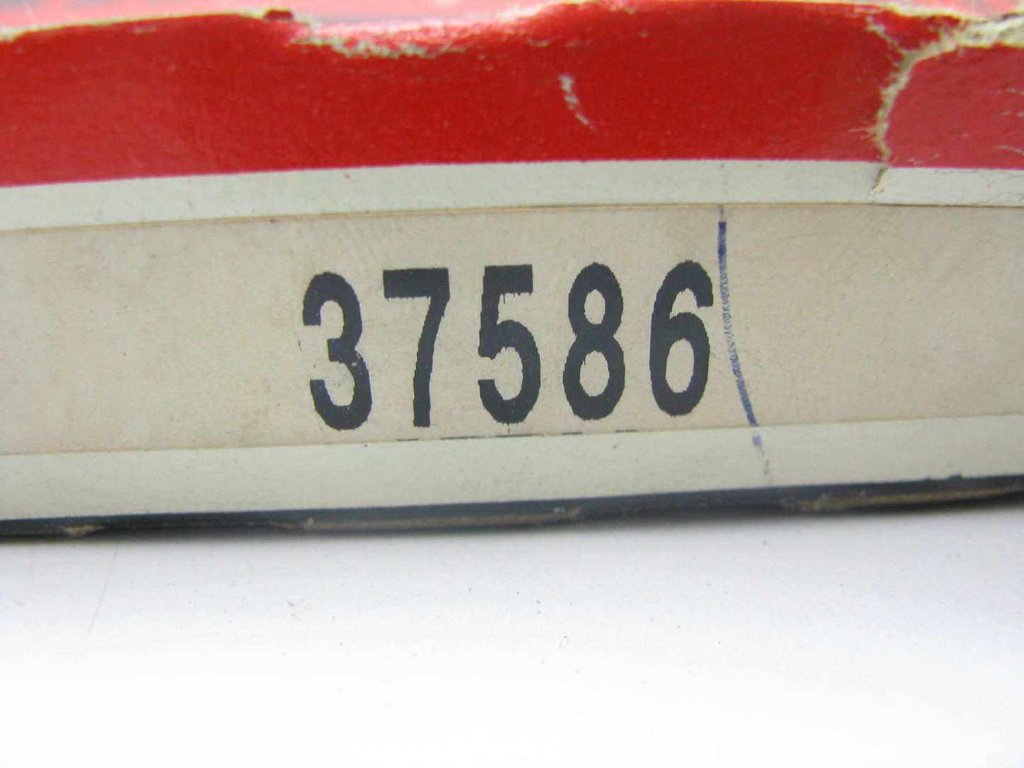 National 37586 Cummins L10, LTA10 Flywheel Housing Oil Seal 7.632'' OD 6.496'' ID