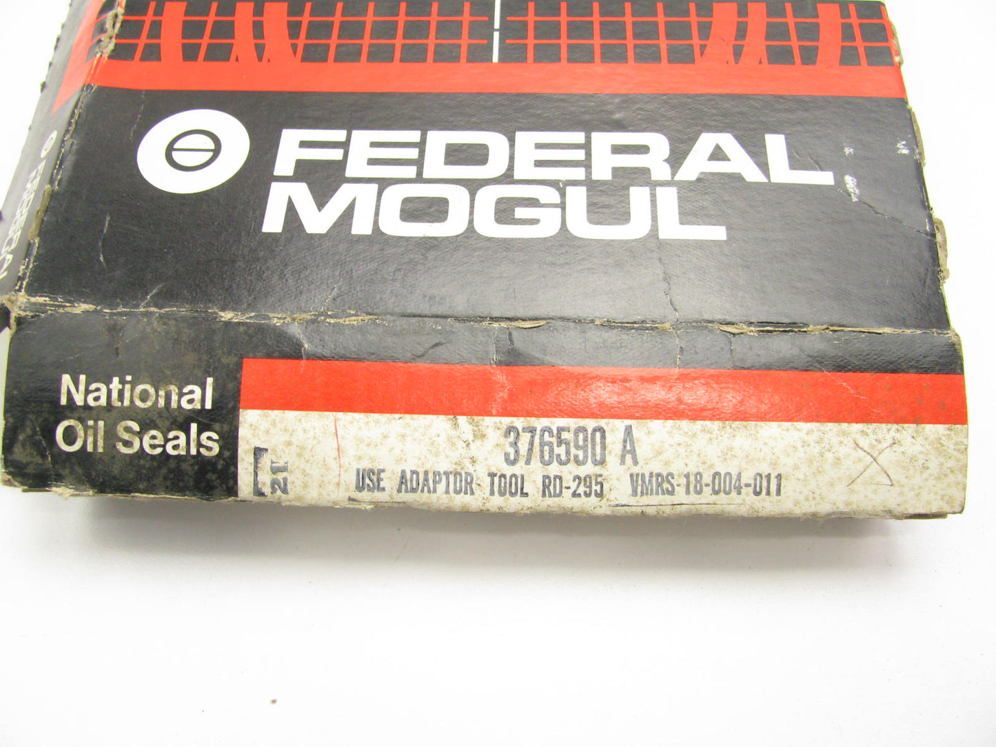National 376590A Wheel Seal - 6.048'' OD X 4.250'' ID - 0.68'' Wide