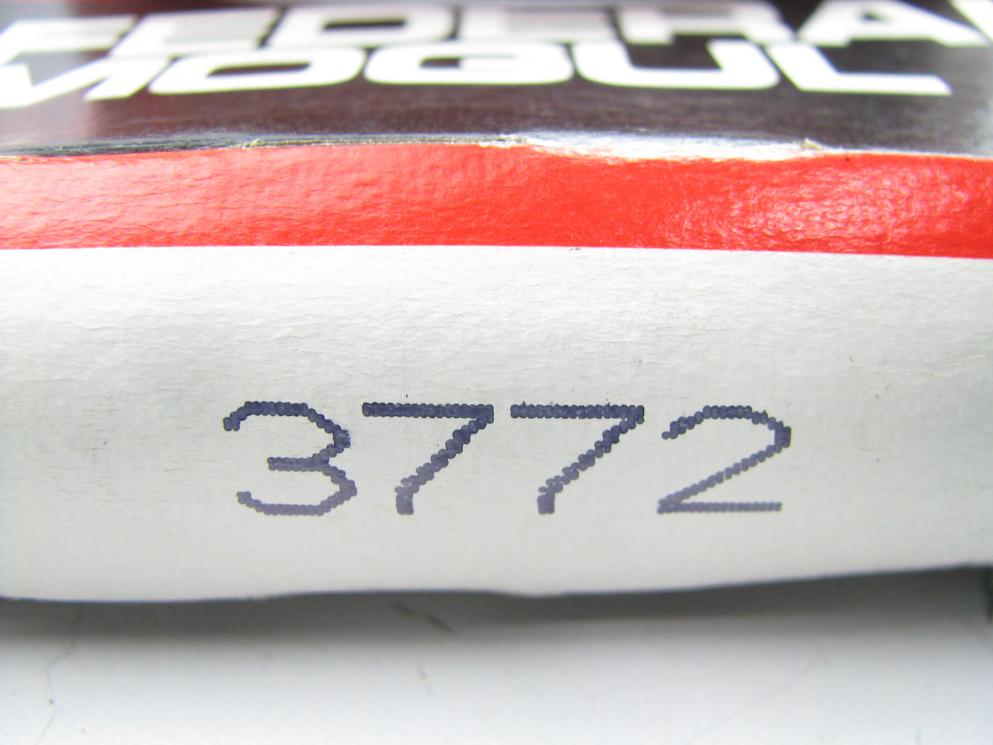 National 3772 Engine Crankshaft Rear Main Seal - 34611 47753