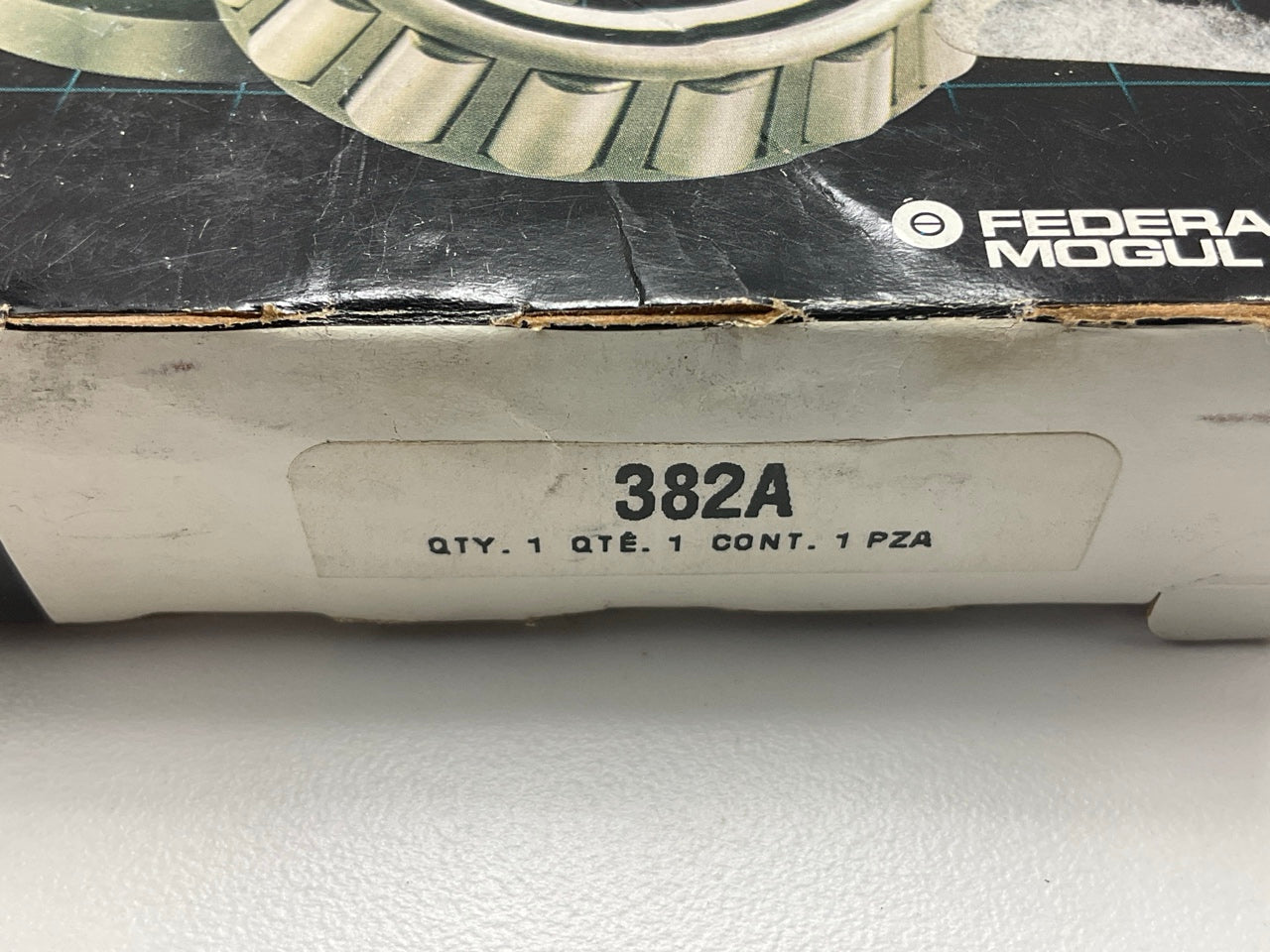 National 382A Wheel Bearing Race Cup