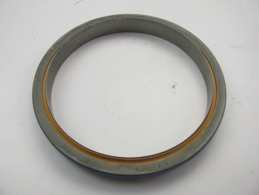 National 39885 Oil Seal - 7.336'' OD X 6.204'' ID X 0.500'' Wide - 62000