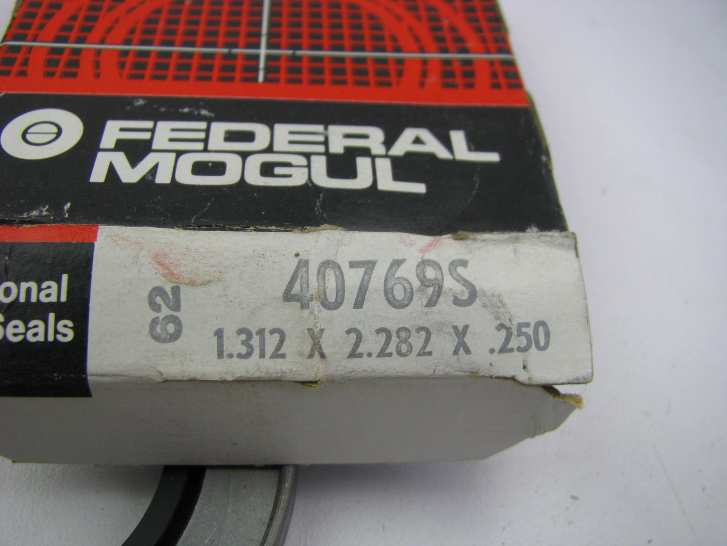 National 40769S Wheel Seal - Front / Rear