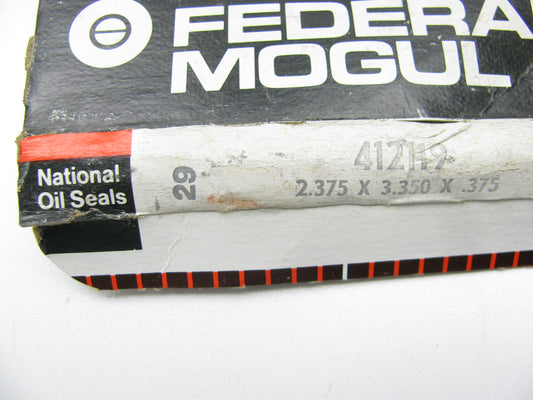 National 412119 Multi-Purpose Seal 3.355 OD X 2.375 ID X .375 W