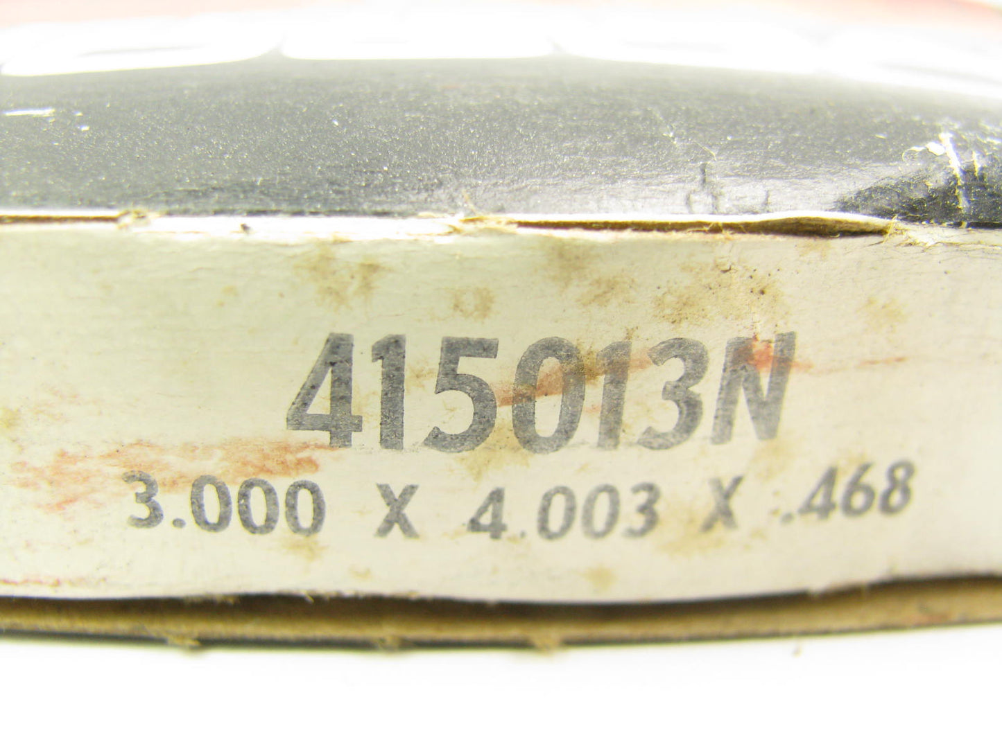 National 415013 N Manual Transmission Seal - 4.01'' OD X 3.00'' ID - 29925