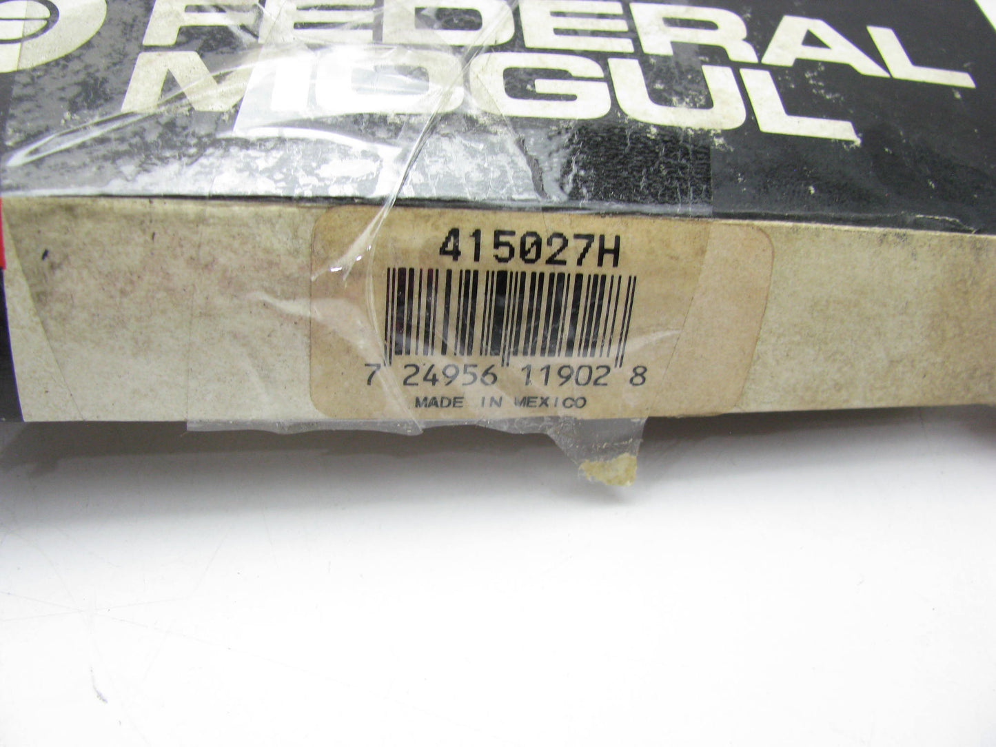 (2) National 415027H Wheel Seal - 5.004'' OD X 3.500''ID X 0.468'' Wide
