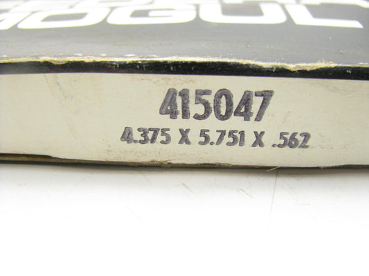 National 415047 Wheel Oil Seal - 4.375 X 5.751 X .562