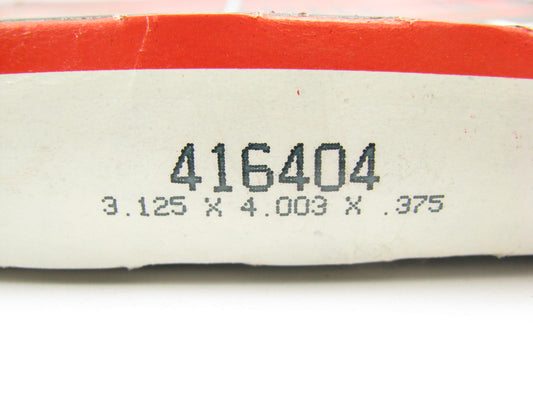 National 416404 Oil Seal - 4.003'' OD X 3.125'' ID X 0.375'' Wide