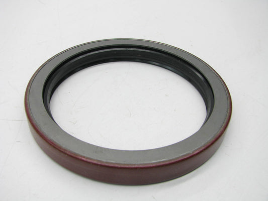 National 416624 Wheel Oil Seal - 4.376'' OD X 3.500'' ID X 0.500'' Wide