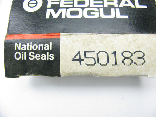 National 450183 Wheel Oil Seal 2.756 OD X 1.750 ID X .500 W
