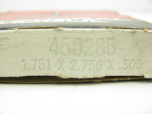 National 450285 Oil Seal - 2.750'' OD X 1.781'' ID X 0.500'' Wide
