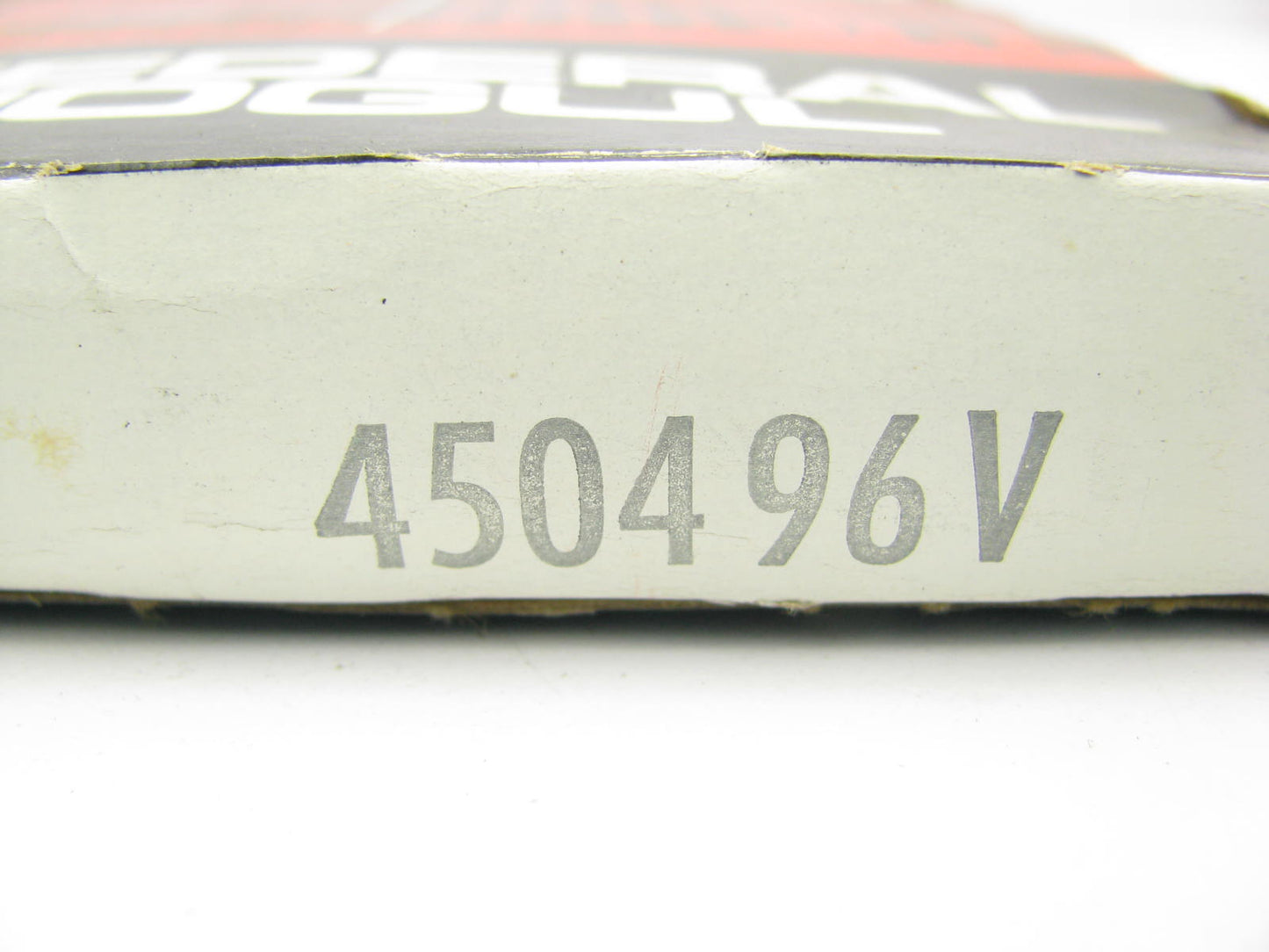 National 450496V Oil Seal - 3.355'' OD X 2.500'' ID X 0.468'' Wide