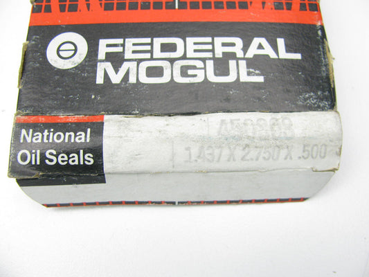 National 450808 Oil Seal - 2.750'' OD X 1.437'' ID X 0.500'' Wide