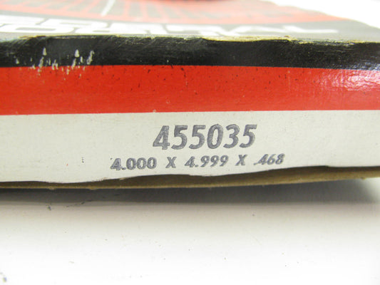 National 455035 Oil Seal - 4.999'' OD X 4.000'' ID X 0.468'' Wide