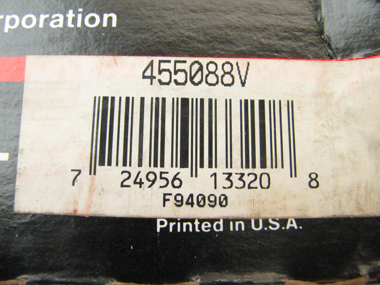 National 455088V Manual Transmission Output Shaft Seal for 1974 Ford M-450