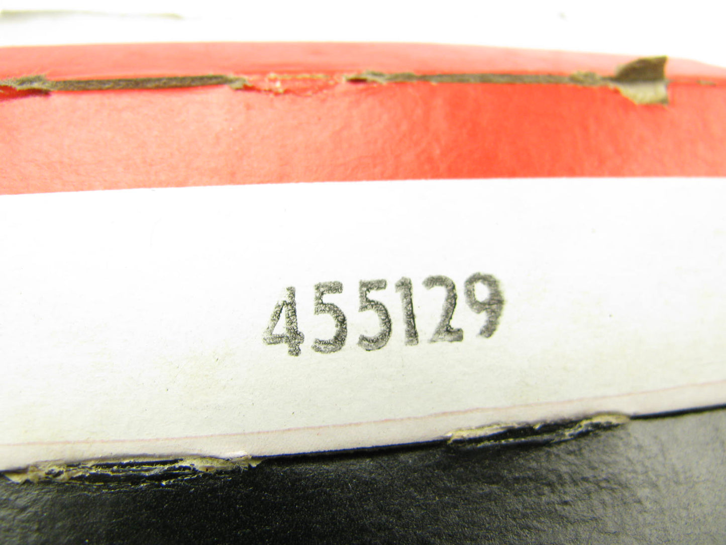 National 455129 Oil Seal - 10.885'' OD X 8.875'' ID X 0.75'' Wide