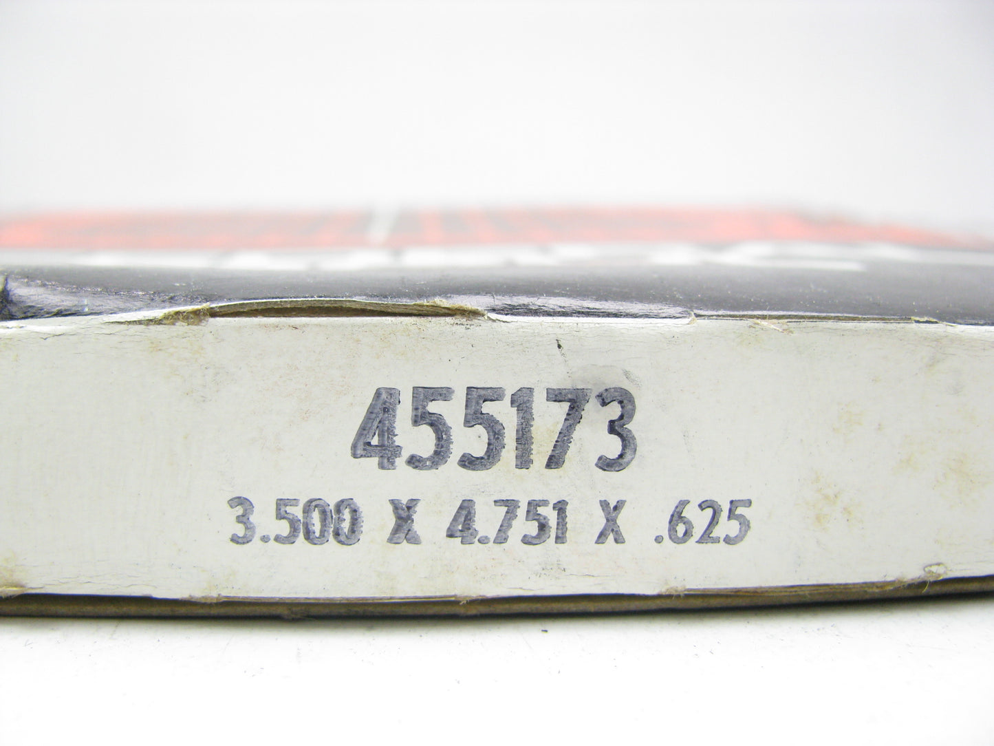 National 455173 Rear Inner Wheel Seal 1961-64 IHC M Series 57 SA120 SM120