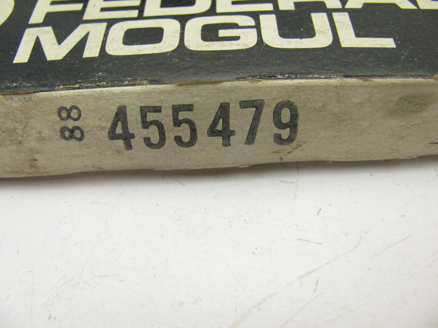 National 455479 Wheel Seal - 3.8810'' OD X 3.0000'' ID X 0.4690'' Wide
