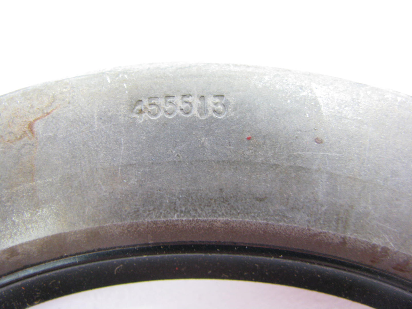National 455513 Oil Seal - 5.631'' OD X 4.000'' ID X 0.5000'' Wide