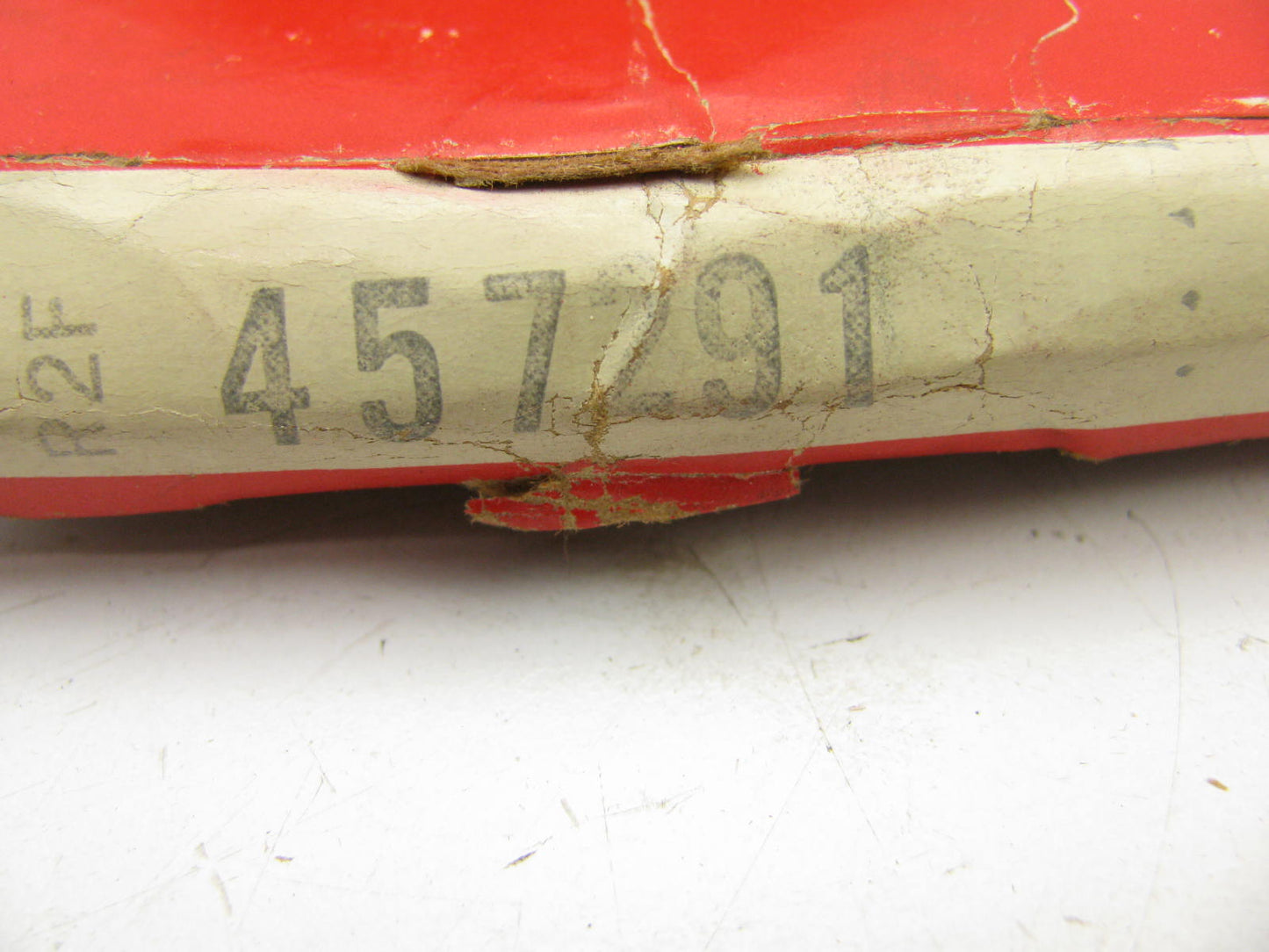 National 457291 Manual Transmission Seal Front / Rear - 27284