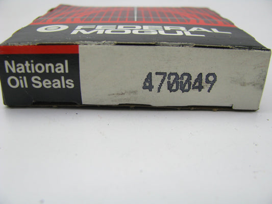 National 470049 Oil Seal - 1.989'' OD X 1.250'' ID X 0.252'' Wide