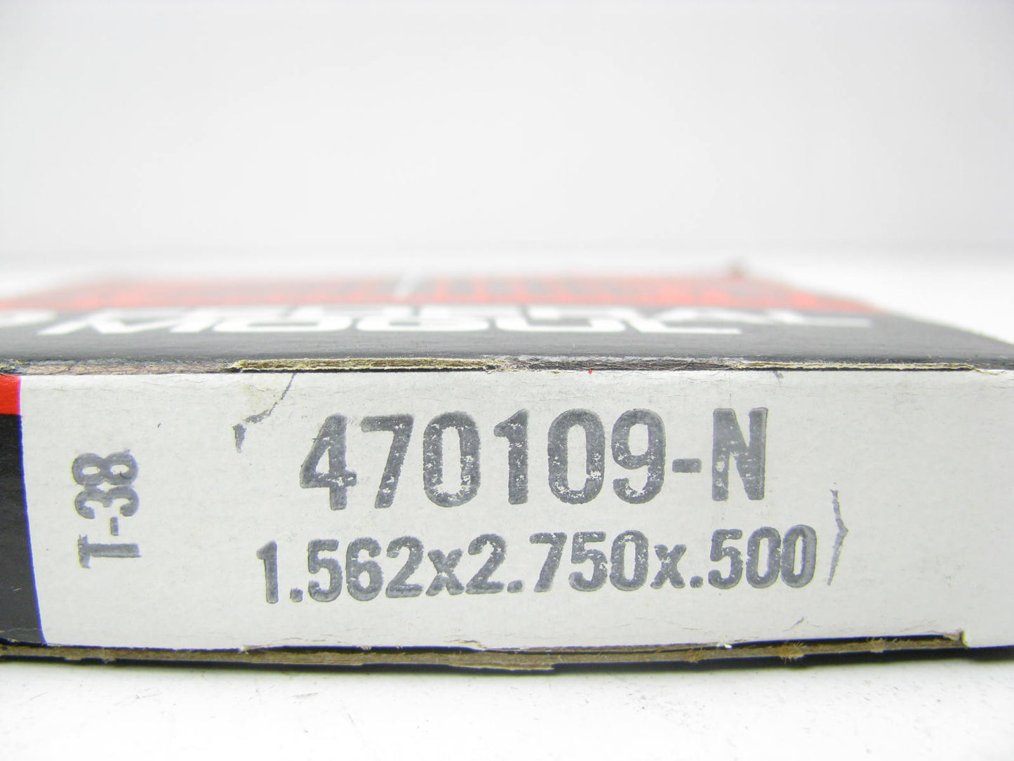 National 470109N Rear Manual Transmission Seal