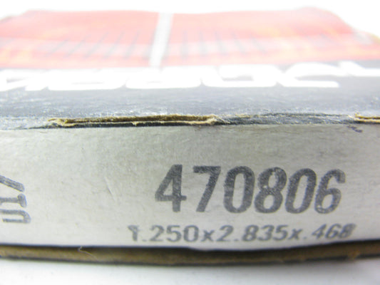 National 470806 Oil Seal - 2.835'' OD X 1.250'' ID X 0.468'' Wide