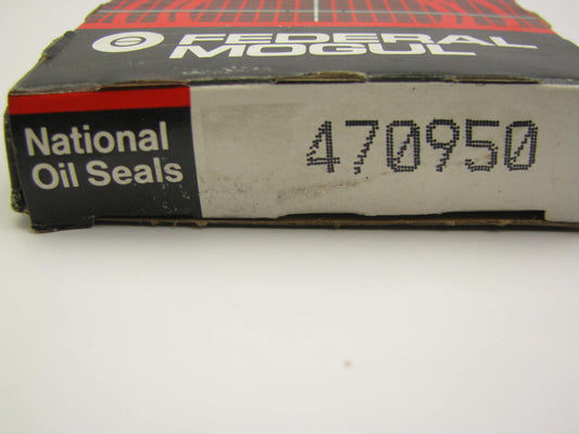 National 470950 Rear Inner Wheel Seal For 1946-1947 Dodge WC 1946-1950 WD15
