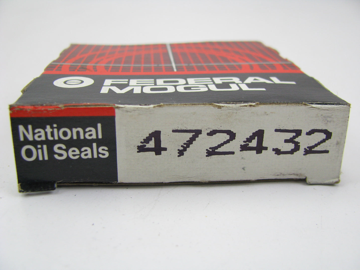 National 472432 Oil Seal - 1.188'' ID X 2.446'' OD X 0.251'' WIDTH