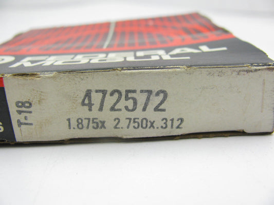 National 472572 Manual Transmission Main Shaft Seal